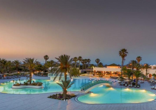 Djerba utazás Yadis Djerba Golf Thalasso & Spa