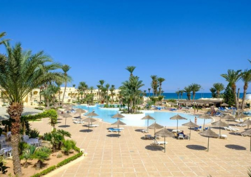 Djerba utazás Zephir Hotel & Spa