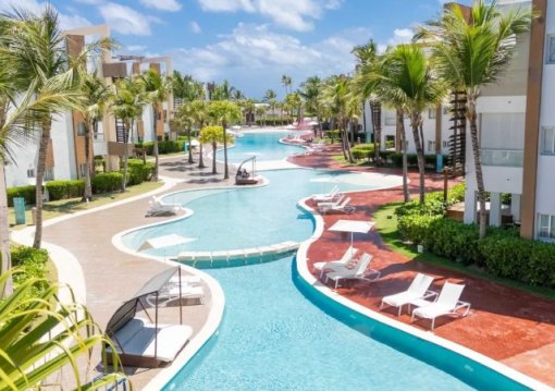 Dominika utazás Bakour Punta Cana Suites