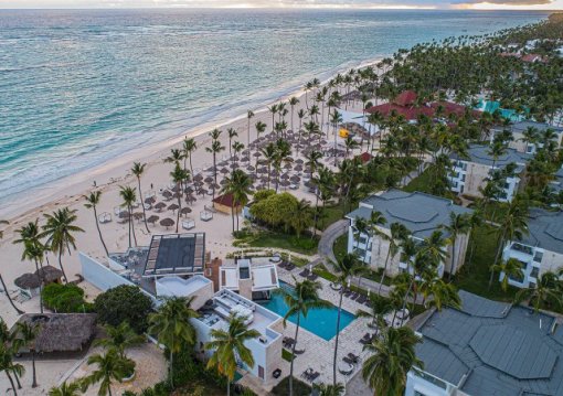 Dominika utazás Grand Bavaro Princess