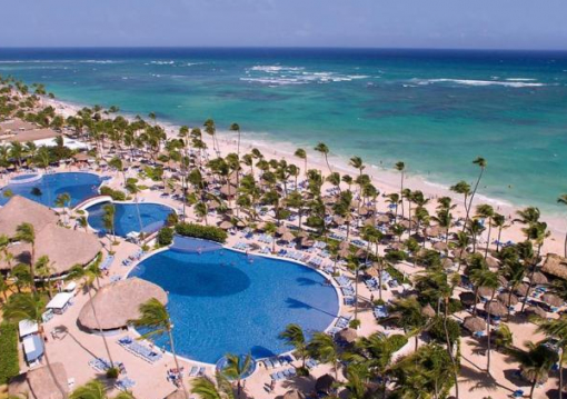 Dominika utazás Hotel Grand Bahia Principe Punta Cana