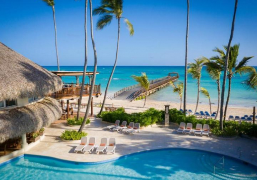 Dominika utazás Impressive Punta Cana Hotel