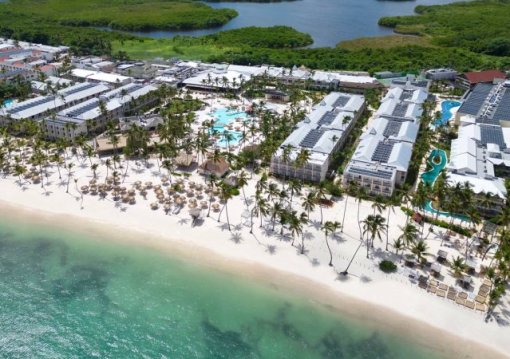 Dominika utazás Sunscape Coco Punta Cana