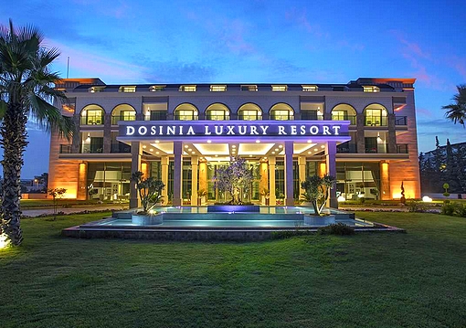 Kemer utazás Dosinia Luxury Resort