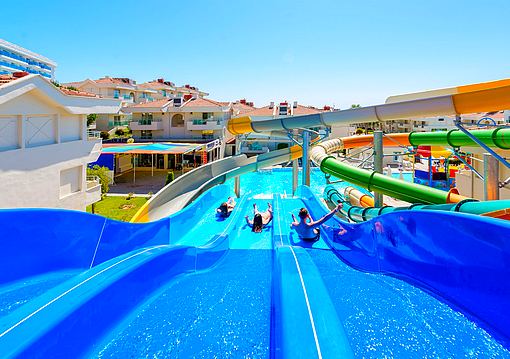 Side utazás Dream World Hill