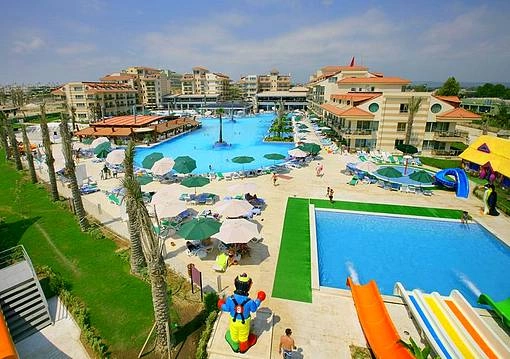 Side utazás Dream World Palace