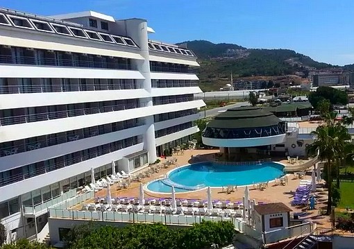 Alanya utazás Drita Hotel