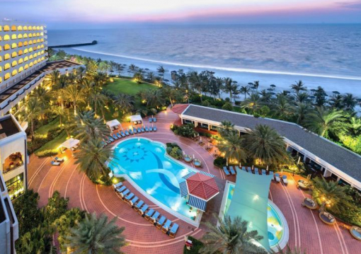 Dubai utazás Ajman Hotel