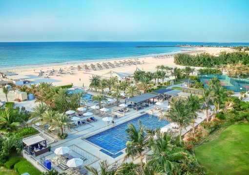 Dubai utazás Al Hamra Residence