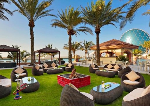 Dubai utazás Al Raha Beach Resort & Spa 5*