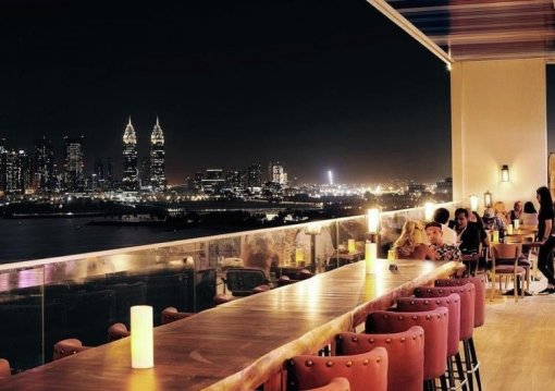 Dubai utazás Aloft Palm Jumeirah