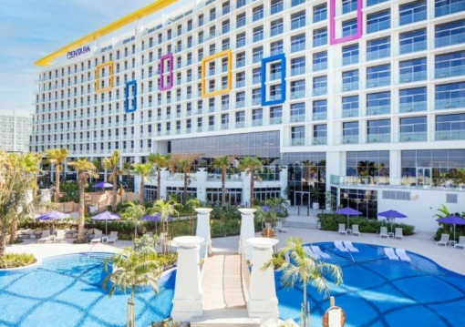 Dubai utazás Centara Mirage Beach Resort