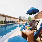 Citymax Hotel Bur Dubai 3*