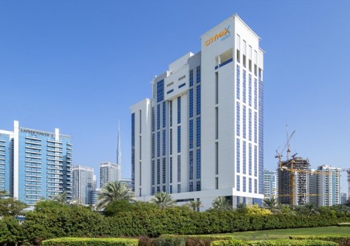 Dubai utazás Citymax Hotel Business Bay