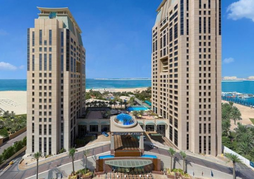 Dubai utazás Habtoor Grand Resort and Spa