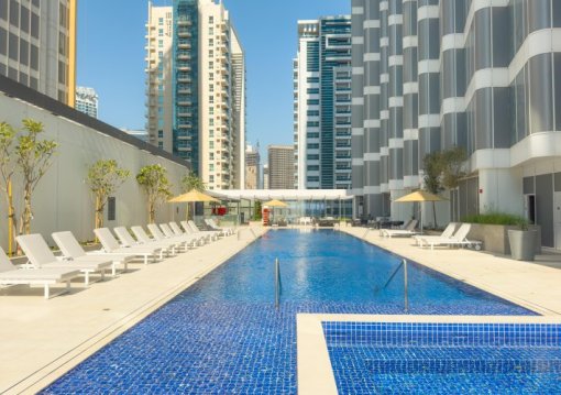 Dubai utazás Holiday Inn Dubai Business Bay