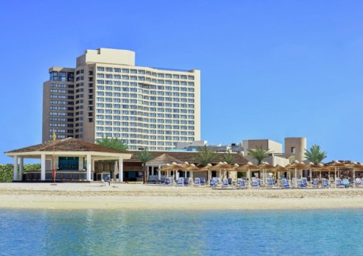 Dubai utazás Intercontinental Abu Dhabi 5*