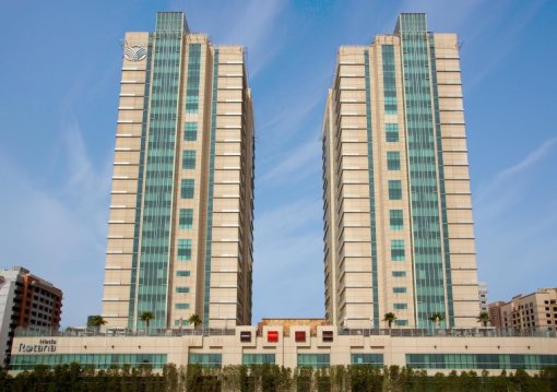 Dubai utazás Media Rotana