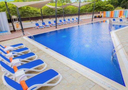 Dubai utazás Millennium Central Downtown 