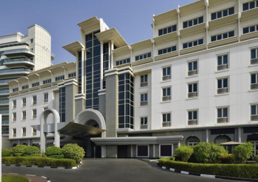 Dubai utazás Mövenpick Hotel Apartments Bur Dubai