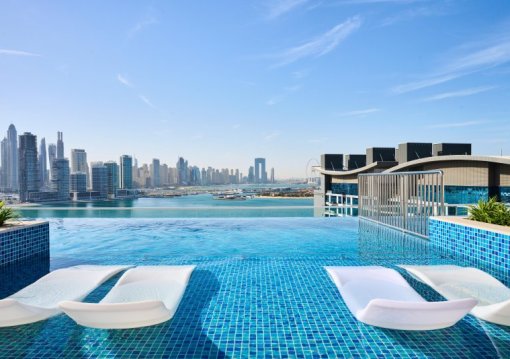 Dubai utazás Nh Collection Dubai The Palm