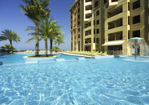 Dubai utazás Pullman Al Marjan Island Resort