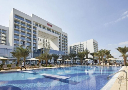 Dubai utazás RIU Hotel Dubai
