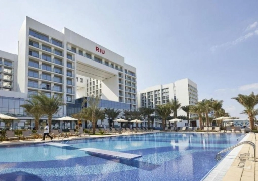 Dubai utazás RIU Hotel Dubai