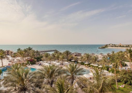 Ras Al Khaimah utazás Rixos Al Mairid