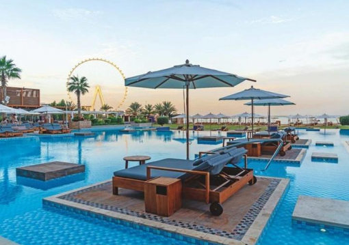 Dubai utazás Rixos Premium Dubai 5*