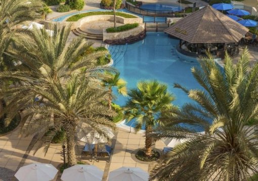 Abu Dhabi utazás Sheraton Abu Dhabi Hotel & Resort