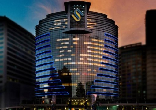 Dubai utazás Signature 1 Tecom Hotel Wizzair járattal