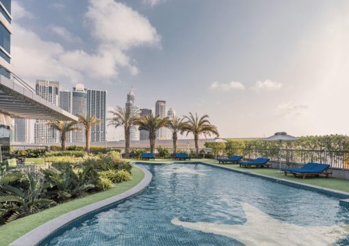 Dubai utazás Stella Di Mare Dubai Marina