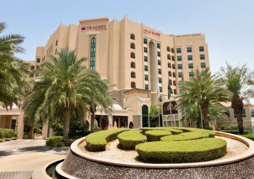 Dubai utazás Traders Hotel Qaryat Al Beri Abu Dhabi