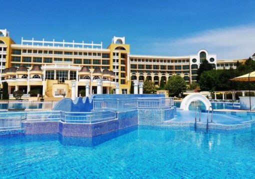 Duni utazás Hotel Marina Beach