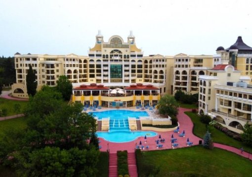 Duni utazás Hotel Marina Royal Palace