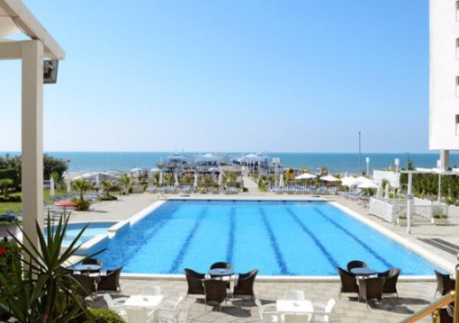 Durres utazás Hotel Bleart