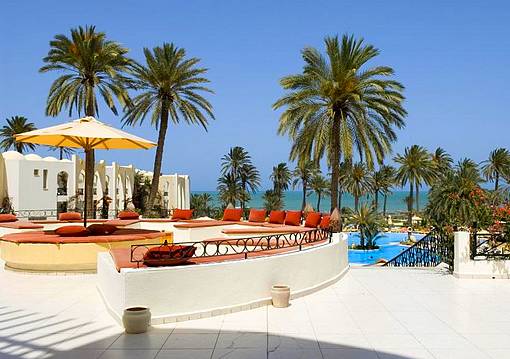 Djerba utazás Eden Star