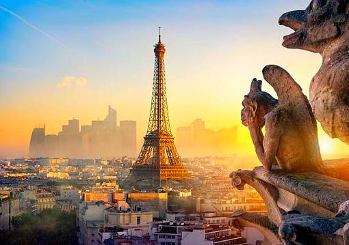 Párizs utazás Egy csipetnyi Párizs, három nap Disneyland