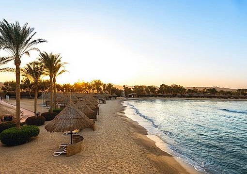 Marsa Alam utazás Mövenpick Resort El Quseir