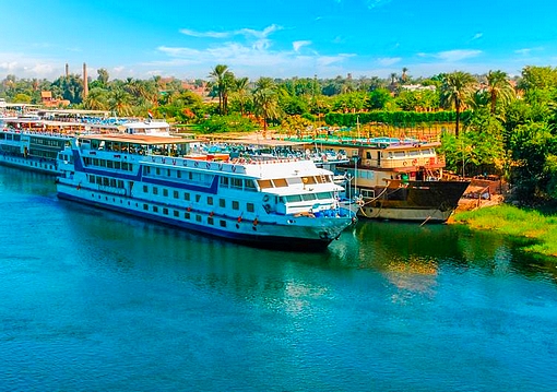 Hajózás a Níluson