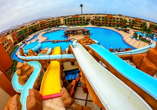 Sharm El-Sheikh utazás Regency Plaza Aqua Park