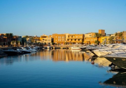 El Gouna utazás utazás Captain S Inn