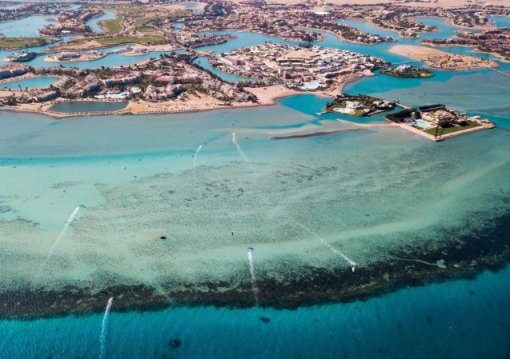 El Gouna utazás utazás Casa Cook El Gouna