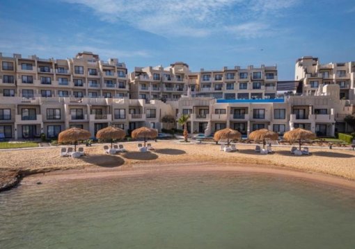 El Gouna utazás utazás Creek Hotel and Residences