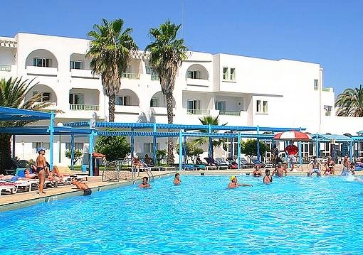 Sousse utazás El Mouradi Club Kantaoui