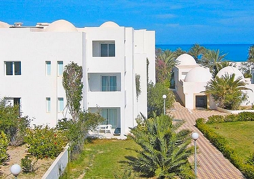 Djerba utazás El Mouradi Djerba Menzel