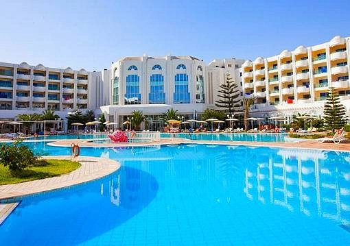 Hammamet utazás El Mouradi El Menzah 4*
