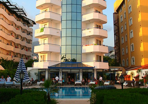Alanya utazás Elysee Beach