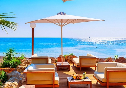 Rodosz Faliraki utazás Elysium Resort Spa 5*